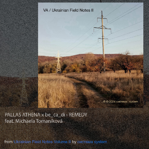 REMEDY feat. Michaela Tomaníková / [BANDCAMP ONLY] - SNIPPET