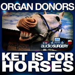 Organ Donors - Ket Is For Horses (Quinny Remix) *FREE DOWNLOAD*