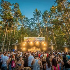 Subgate & Ladida At Mácháč Forever 2020 // Mácháč festival
