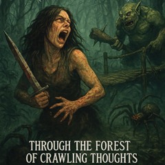 Through the forest of crawling thoughts