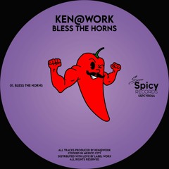 Ken@Work - Bless The Horns [SSPCYR044]