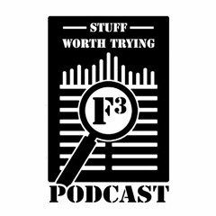 Stuff Worth Trying podcast: episode 21: #FreedToBleed