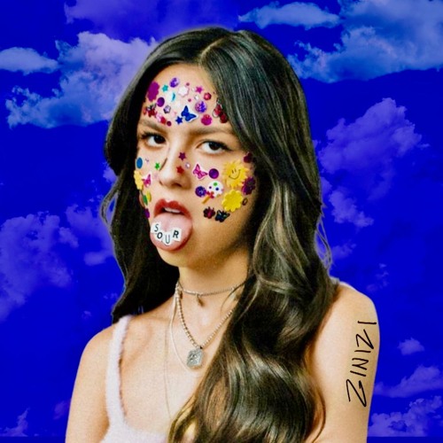 Olivia Rodrigo - 1 Step Forward, 3 Steps Back (ZINIZI Remix)