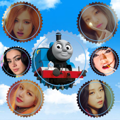 BLACKPINK, Thomas & Friends, Ayesha Erotica & Charli XCX - Playing With Fire x Thomas Theme x WHORE IDOL x c2.0 (Mashup)