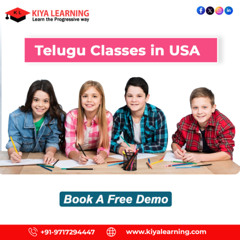 Telugu Classes in Mesa, Arizona