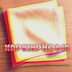 NAPKINPHOBIA - a "megalo" of a napkin i had in my home