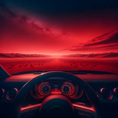 red skies