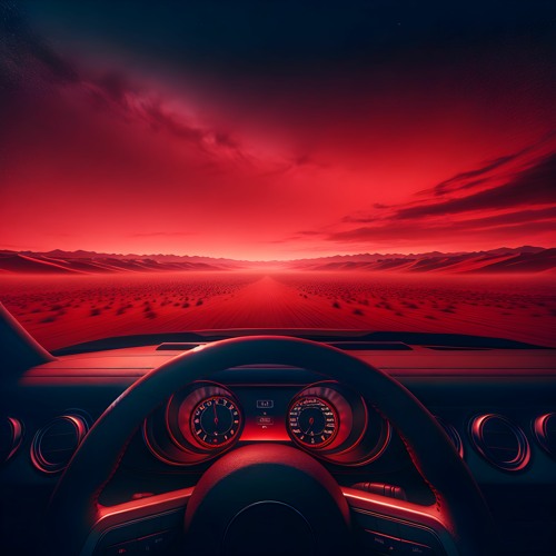 red skies