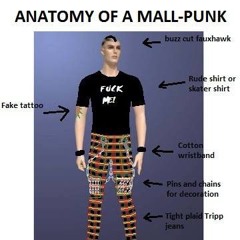 Punk Poser
