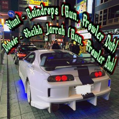 Daboor - Shei5 Jarrah (Run. Prowler Dub)[FREE DL]