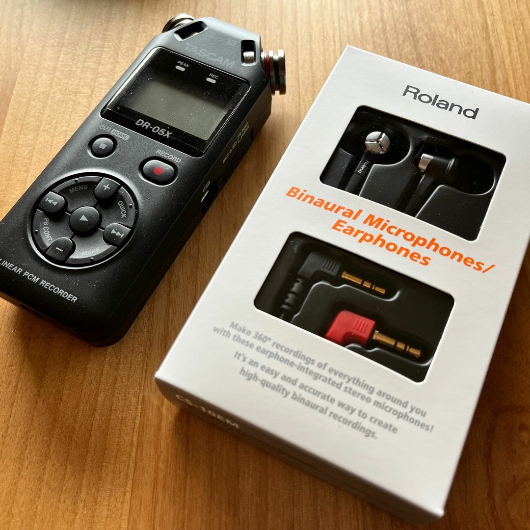 ASMRセット DR-05X、CS-10EM、Lifelike artworks-Igwygl2iwpQeYYsD-