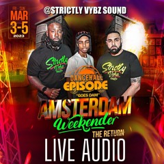 Dancehall Episode (Amsterdam Animal Print Party 2023) Strictly Vybz Sound