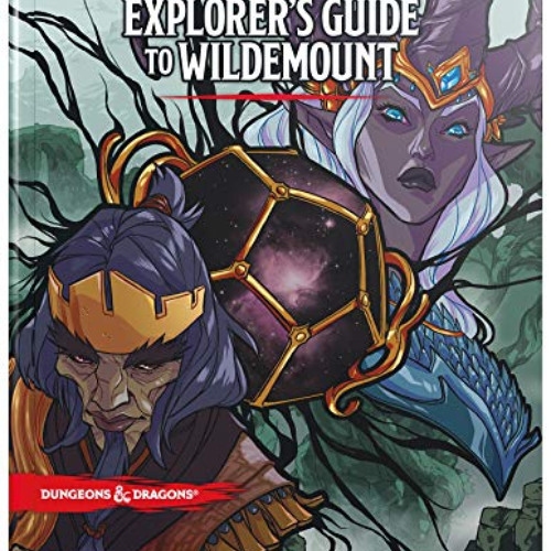 [Get] EPUB 📁 Explorer's Guide to Wildemount (D&D Campaign Setting and Adventure Book