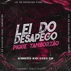 LEI DO DESAPEGO (PIQUE TAMBORZAO) - MC RODRIGO DO CN, MC RICK, DJ JV DO SG, DJ WV