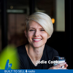 Ep 292 Jodie Cook - How to Sell a Service Business Without an Earn-Out