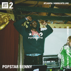 Popstar Benny for NTS - April 21 2025 Mix
