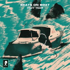 Hazy Year⎪Beats on Boat (lofi set)⎪ear-sight