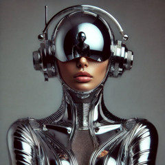 She is Half Human, Half Cyborg - Enrique Hidalgo (Original Mix)2025
