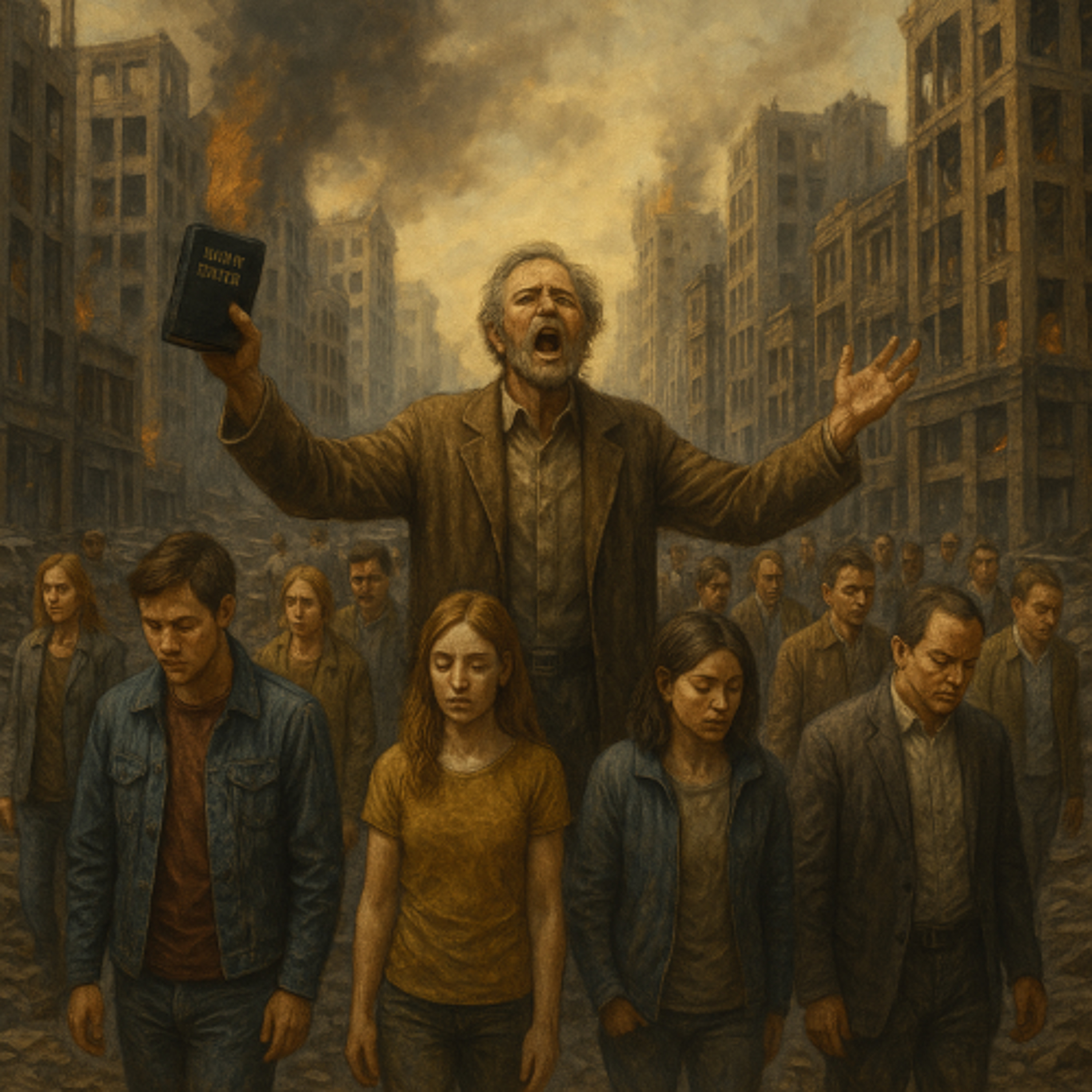 Secular Humanist episode artwork