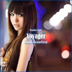 Vada Crawford - Voyager [ Deep House Music]
