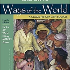 $PDF$/READ/DOWNLOAD 1200 Update Ways of the World with Sources for the AP? Modern Course