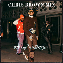 CHRIS BROWN DJ MIX & MASHUP - VOL 10