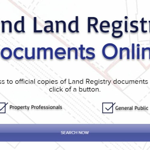 Stream LAND REGISTRY TITLE PLANS by Listen online