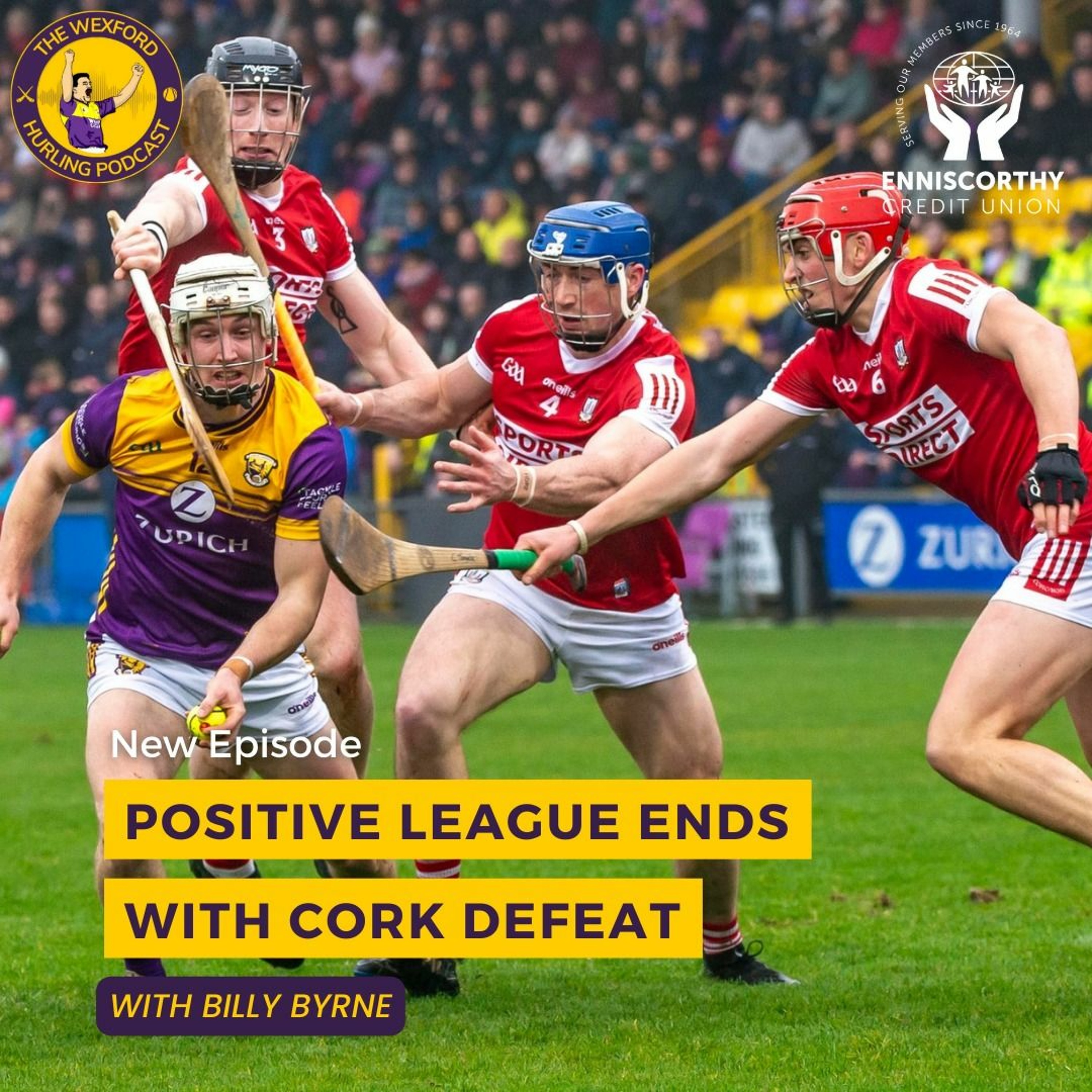 The Wexford Hurling Podcast