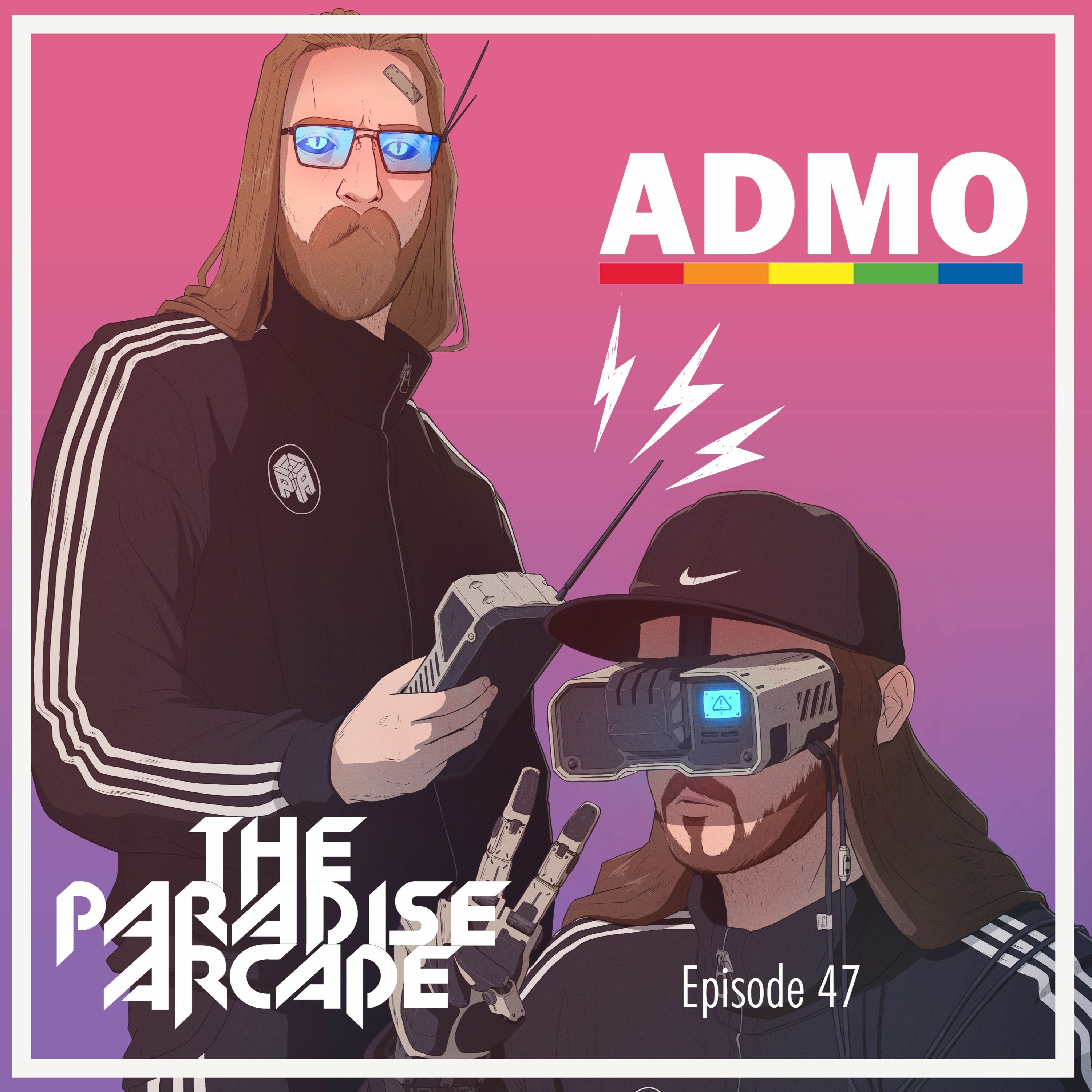 The Paradise Arcade