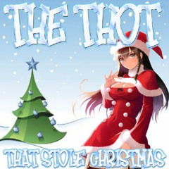 The Thot That Stole Christmas