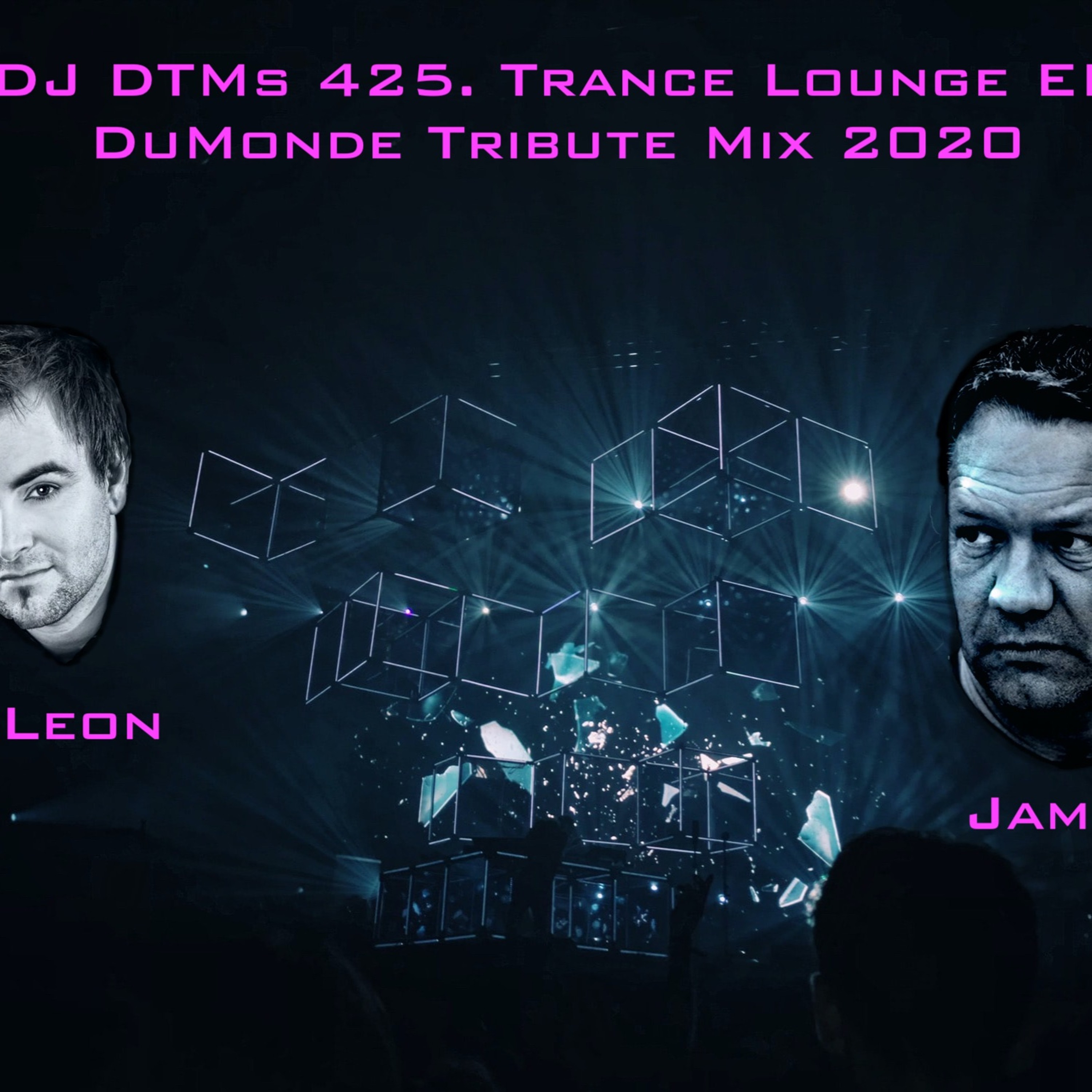 DJ DTMs 425. Trance Lounge EP (DuMonde Tribute Mix)
