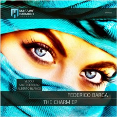 MHR508 Federico Barga - The Charm EP [Out January 13]
