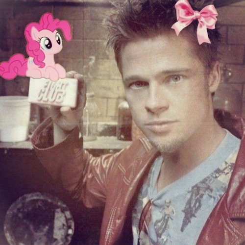 "Do not fuck with us" Tyler Durden..