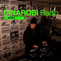 Bambz * Dinarobi Radio at Nairone Skate Secret Spot (Bass, Trap, Beats)