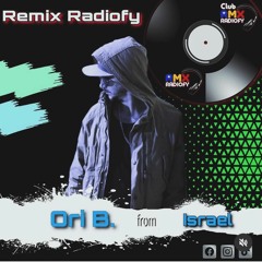 OriB.-Radio Show Podcst For Remix Radiofy Barcelona