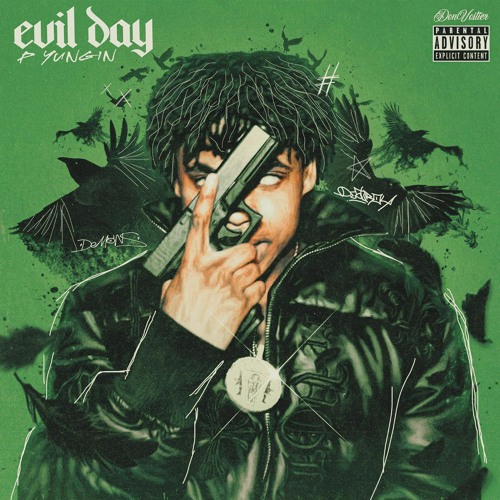 P Yungin - Evil Day