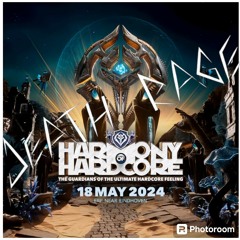 Harmony Of Hardcore 2024 Warm - Up Mix By Death Rage (Bounce)