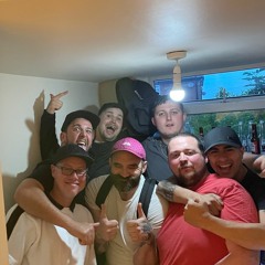 DJ VIDA - MCs BANKS - ROCKEYE - CREEPER - CRAZY T