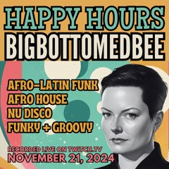 Happy Hours 🍸 2024-11-21
