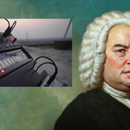 J.S. Bach - BWV 846 From The Well - Tempered Clavier - -SYNT REMIX