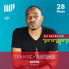 DJ Satelite - Seres Produções SHOWCASE at Maus Habitos - Porto