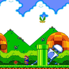 [OLD] Super Mario Bros. CD Grasslands/Title Theme