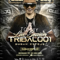 LIVE SESSION TRIBAL 001 DUBAN ESPEJO DJ
