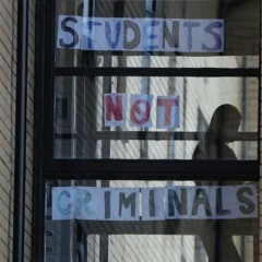 Students, Not Criminals