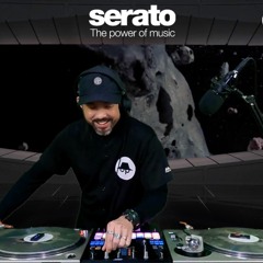 Serato Takeover Stream 09 June 2021