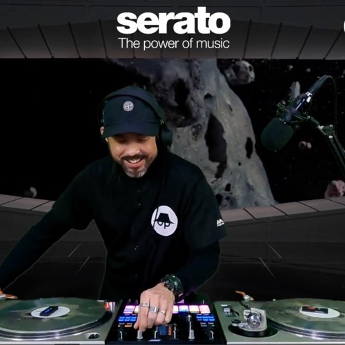 Serato Takeover Stream 09 June 2021