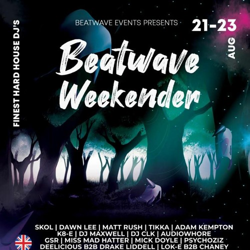 Deelicious B2B Drake Liddell - Beatwave Weekender