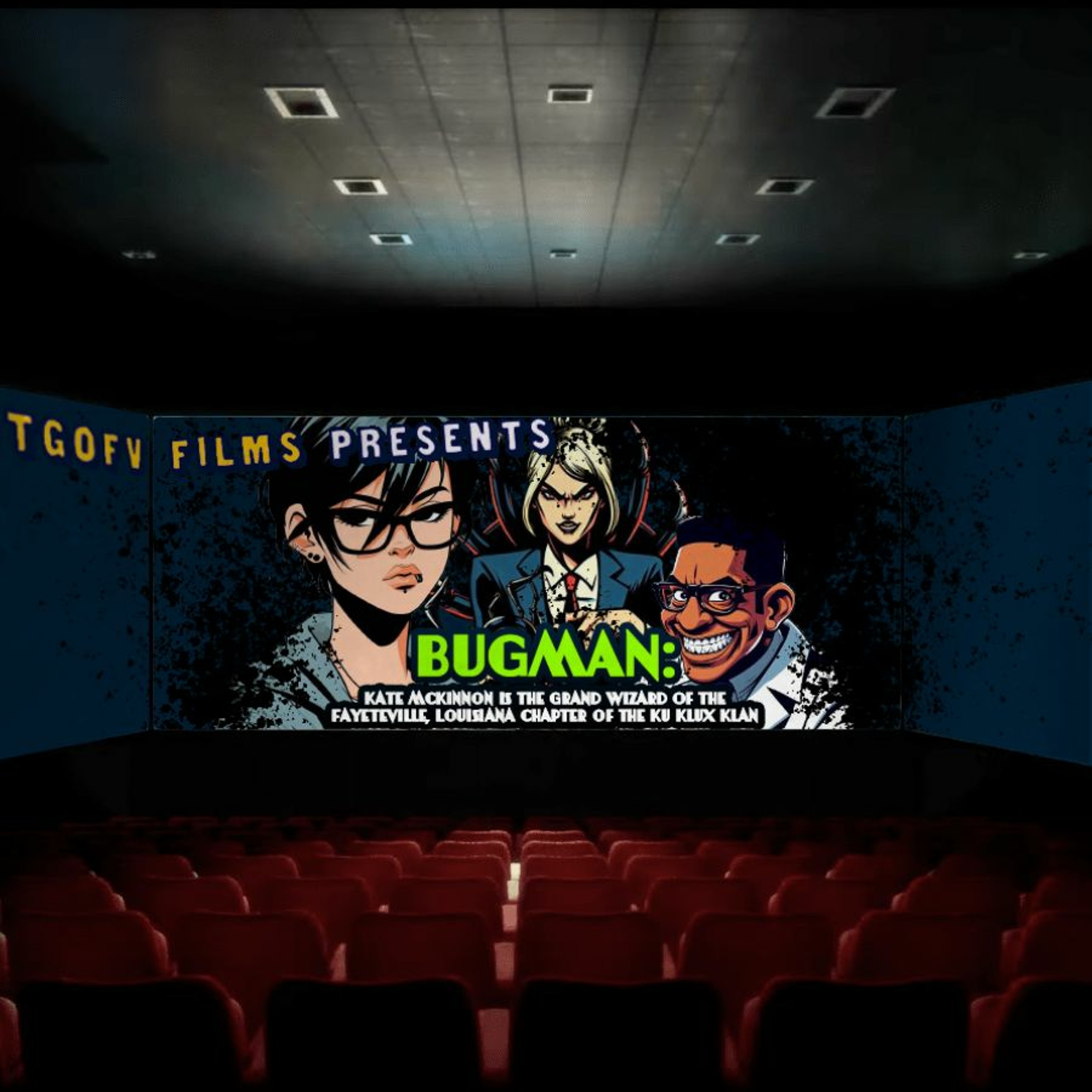 Teaser - BUGMAN Script Jam feat. Will Sennett