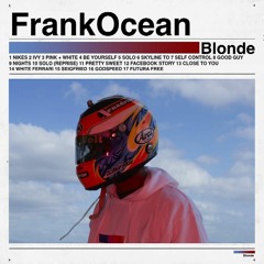 Pink + The After Party - The Weeknd & Frank Ocean