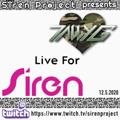 Live For Siren (Siren Project)